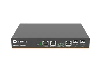 Vertiv Avocent ACS804MEAC-404 console serveurs RJ-45 avis