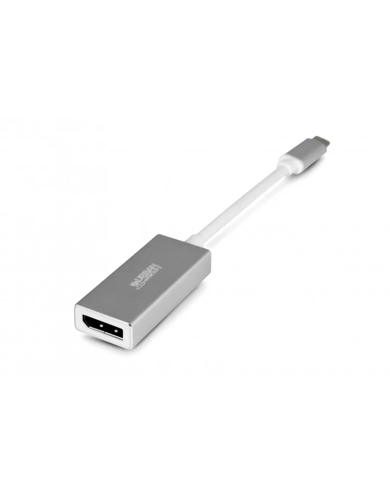 Revendeur officiel URBAN FACTORY EXTEE USB-C to DisplayPort ADAPTER