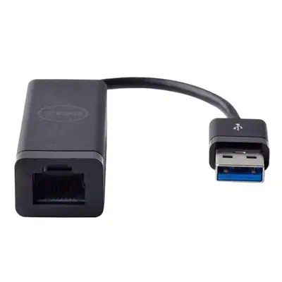 DELL 470-ABBT carte réseau Ethernet 1000 Mbit/s - Dell - Câble USB - visuel 1