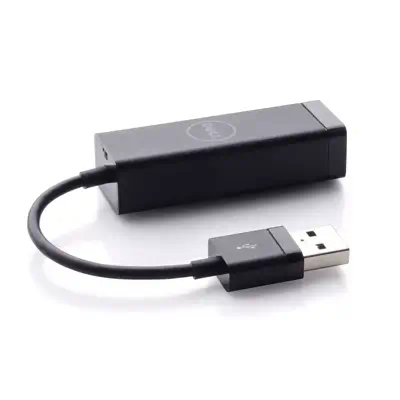 DELL 470-ABBT carte réseau Ethernet 1000 Mbit/s - Dell - Câble USB - visuel 3