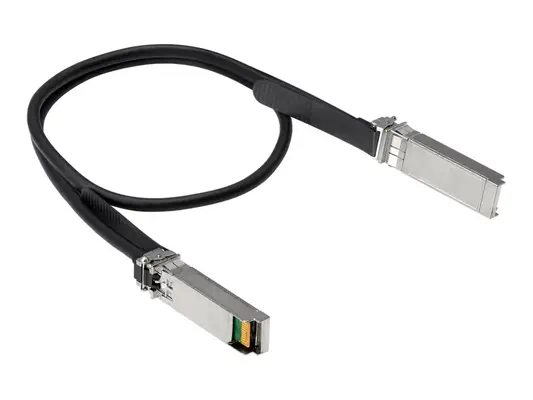 HPE Aruba DA Copper Cable 50Gbit/s SFP56 to SFP56 0.65m - ARUBA - Câble RJ et Fibre optique - visuel 1