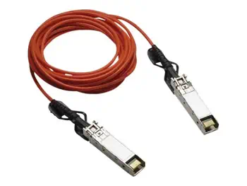 Garantie Câble RJ et Fibre optique ARUBA J9283D