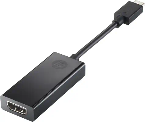 HP USB-C to HDMI 2.0 Adapter - Câble HDMI - visuel 1