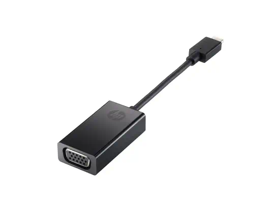 HP USB-C / VGA Adapter - Câble pour Affichage - visuel 3