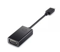Vente Câble pour Affichage HP Adaptateur USB-C vers VGA sur hello RSE