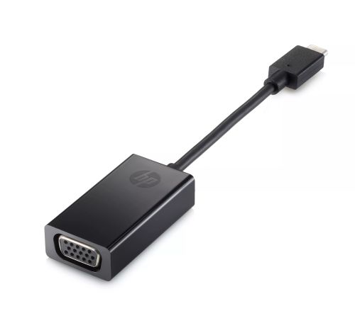 Revendeur officiel Câble pour Affichage HP USB-C / VGA Adapter