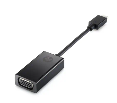 HP USB-C / VGA Adapter - Câble USB - visuel 2