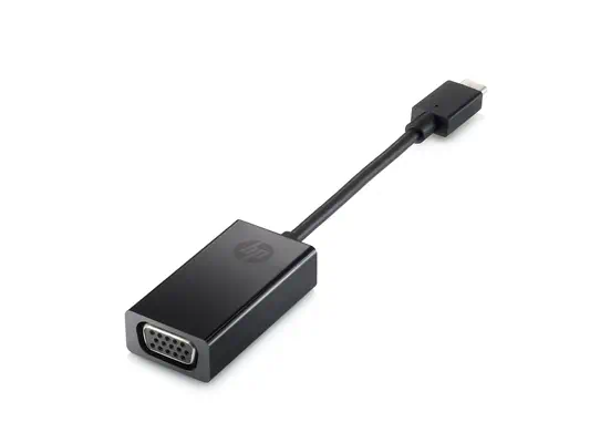 HP USB-C / VGA Adapter - Câble pour Affichage - visuel 2