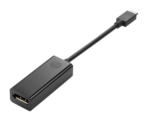 Vente HP USB-C to DisplayPort Adapter HP au meilleur prix - visuel 2