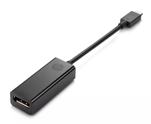 Vente Câble pour Affichage HP USB-C to DisplayPort Adapter sur hello RSE