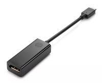 Vente Câble pour Affichage HP Adaptateur USB-C vers DP sur hello RSE