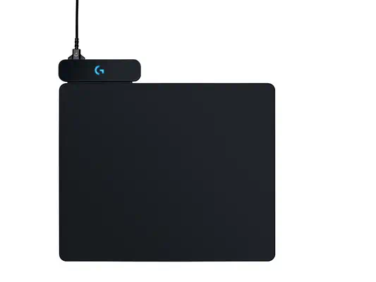 Logitech G POWERPLAY Logitech - visuel 1 - hello RSE - Technologie sans fil LIGHTSPEED