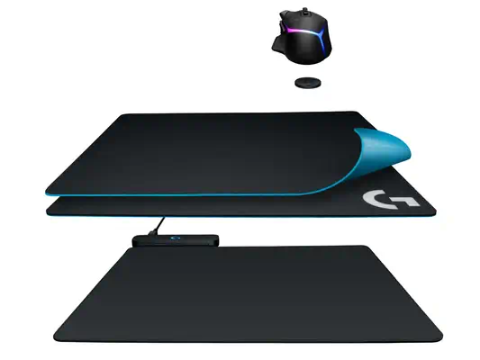 Logitech G POWERPLAY - Produit ergonomique - visuel 6