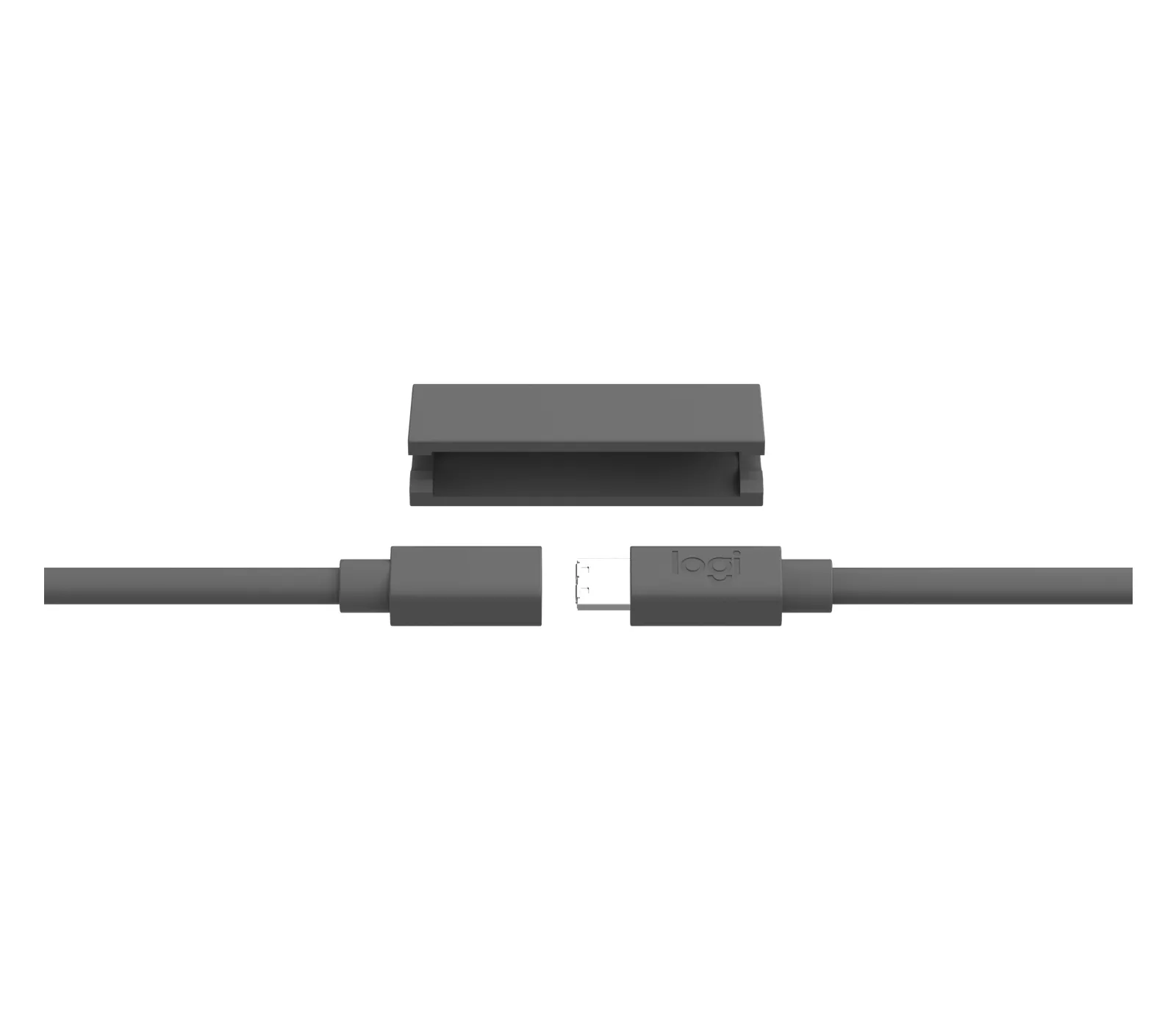 Vente LOGITECH MeetUp Microphone extension cable 10 m for Logitech au meilleur prix - visuel 2