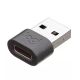Achat LOGITECH Zone Wired USB-C to A Adapter - sur hello RSE - visuel 1