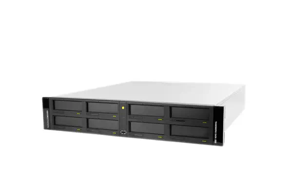 Overland-Tandberg O-T RDX QuikStation 8 RM, 4 baies, 2x 10 - Disque dur Interne - visuel 4
