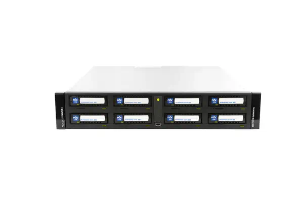Overland-Tandberg O-T RDX QuikStation 8 RM, 4 baies, 2x 10 - Disque dur Interne - visuel 6
