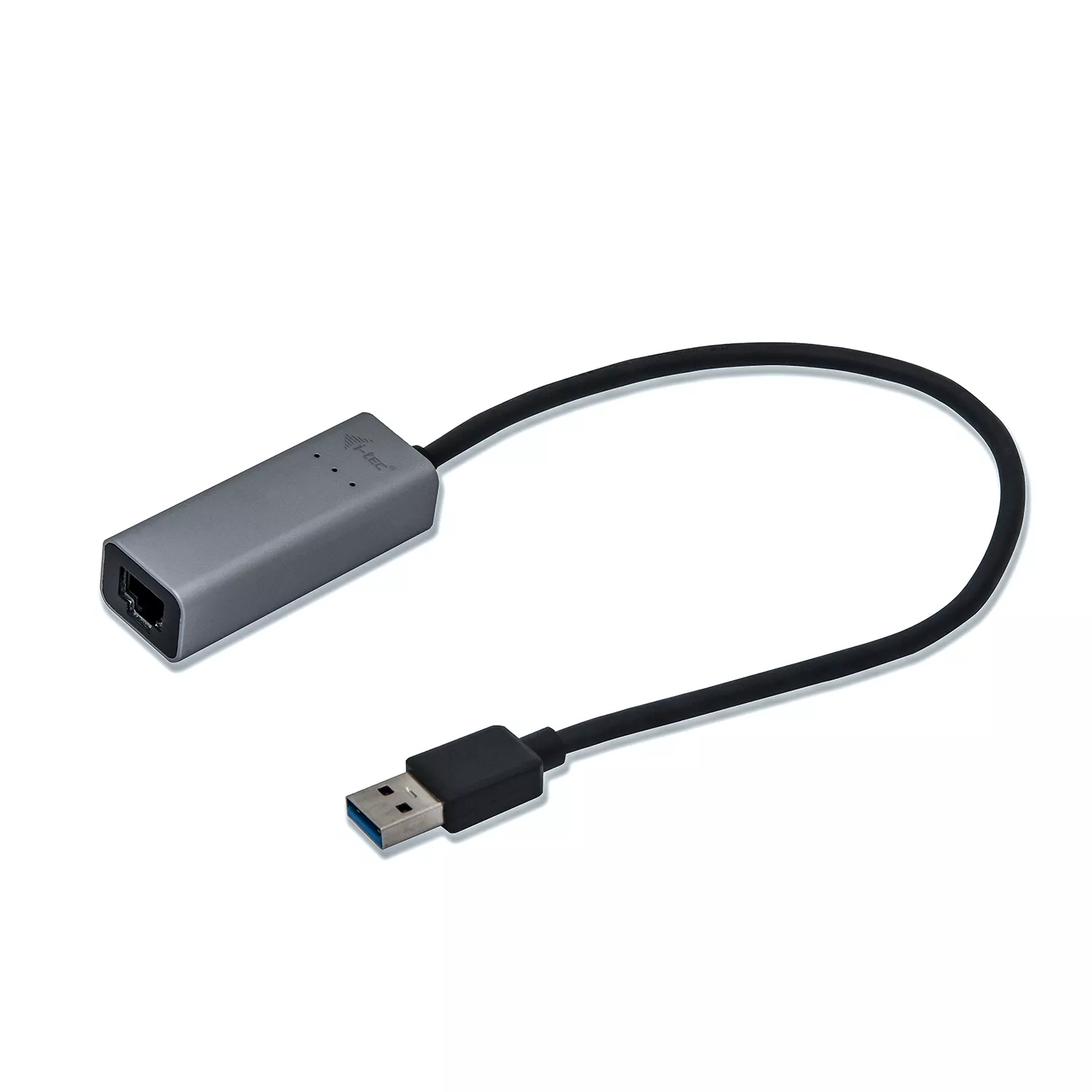 Vente I-TEC USB 3.0 Metal Gigabit Ethernet Adapter 1xUSB i-tec au meilleur prix - visuel 2