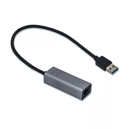 Vente Câble USB I-TEC USB 3.0 Metal Gigabit Ethernet Adapter 1xUSB 3.0 to