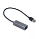 Achat I-TEC USB 3.0 Metal Gigabit Ethernet Adapter 1xUSB sur hello RSE - visuel 1