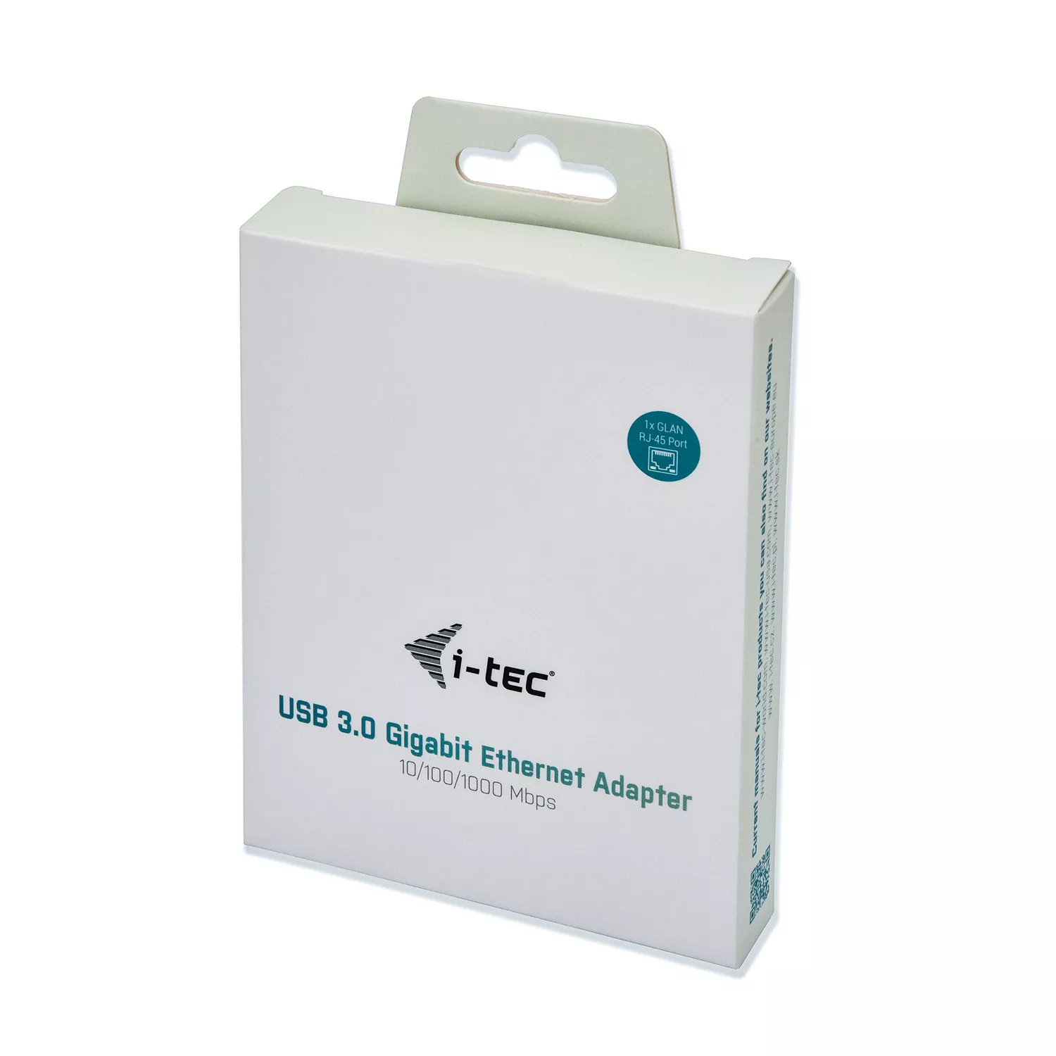 Vente I-TEC USB 3.0 Metal Gigabit Ethernet Adapter 1xUSB i-tec au meilleur prix - visuel 6