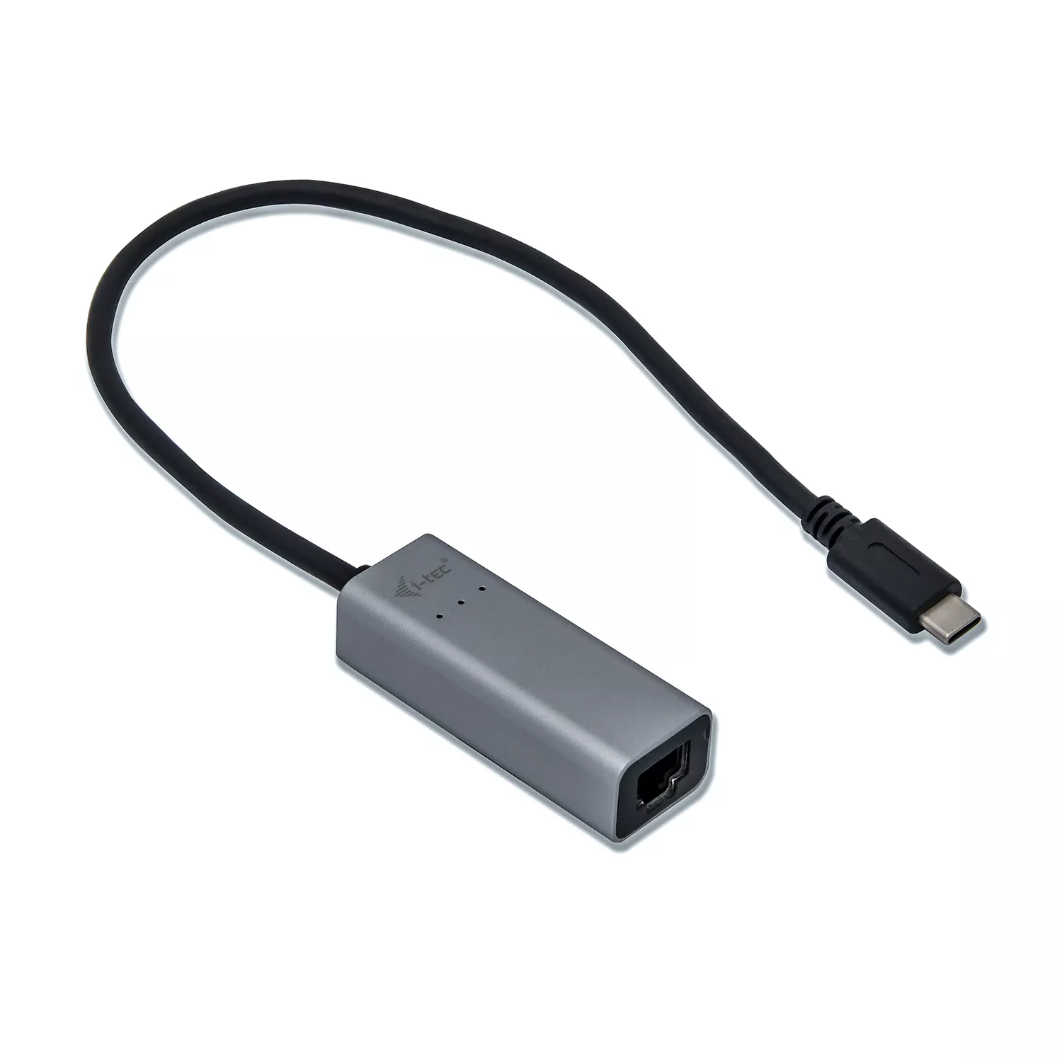 Vente I-TEC USB-C Metal Gigabit Ethernet Adapter 1xUSB-C to i-tec au meilleur prix - visuel 2