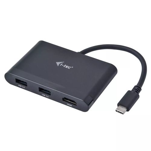 Achat Station d'accueil pour portable I-TEC USB-C HDMI and USB Adapter with Power Delivery sur hello RSE
