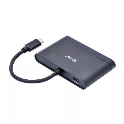 Vente I-TEC USB-C HDMI and USB Adapter with Power i-tec au meilleur prix - visuel 2
