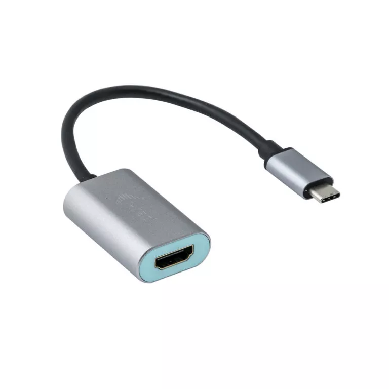 Vente I-TEC USB C to HDMI Metal Adapter 1xHDMI i-tec au meilleur prix - visuel 2