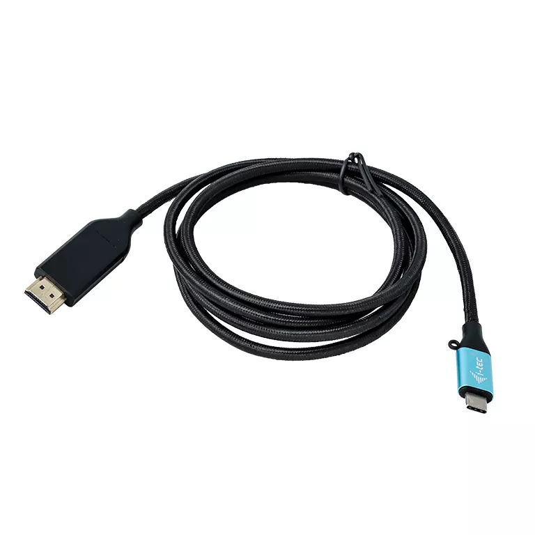 Achat I-TEC USB C HDMI Cable Adapter 4K 60Hz sur hello RSE - visuel 3