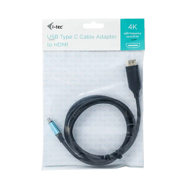 Achat I-TEC USB C HDMI Cable Adapter 4K 60Hz sur hello RSE - visuel 9
