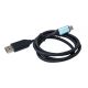 Vente I-TEC USB C DisplayPort Cable Adapter 4K 60Hz i-tec au meilleur prix - visuel 2
