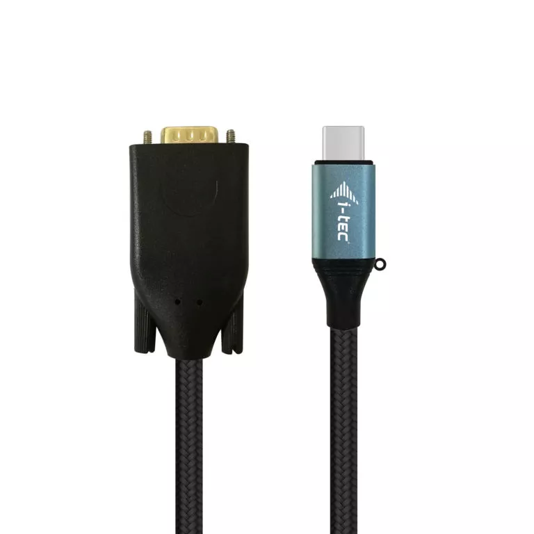 Achat i-tec USB-C VGA Cable Adapter 1080p / 60 Hz 150cm au meilleur prix