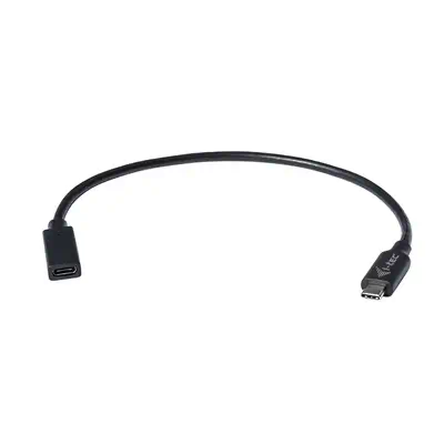 I-TEC USB C Extension Kabel 30cm up to 10Gbps Video - I-Tec - Câble USB - visuel 1