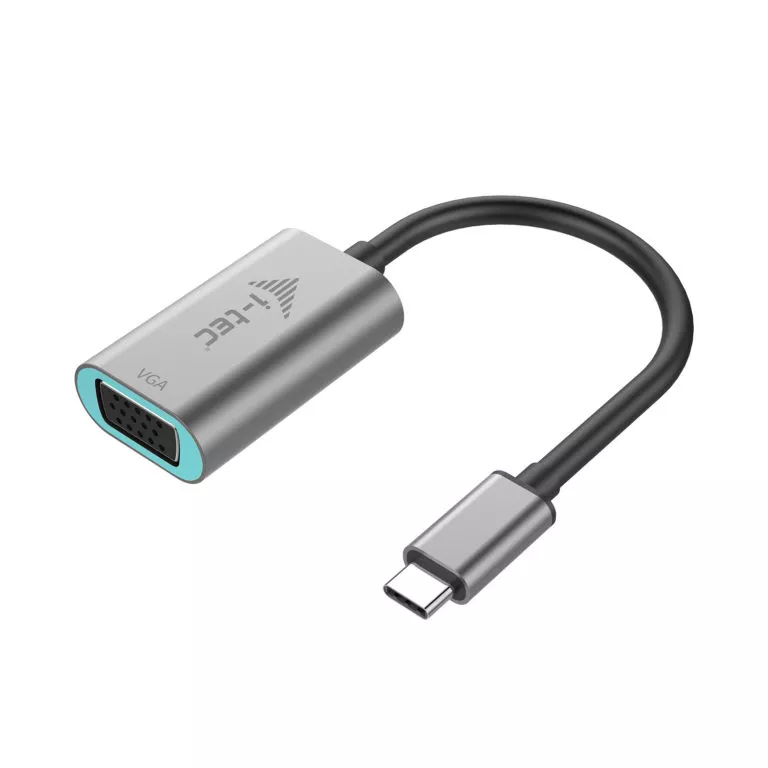 Achat i-tec Metal USB-C VGA Adapter 1080p/60Hz au meilleur prix
