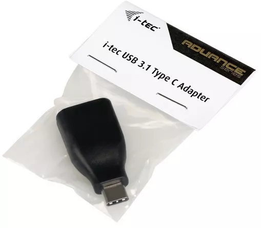 Achat I-TEC USB Type-C to 3.1/3.0/2.0 Typ A Adapter sur hello RSE - visuel 5