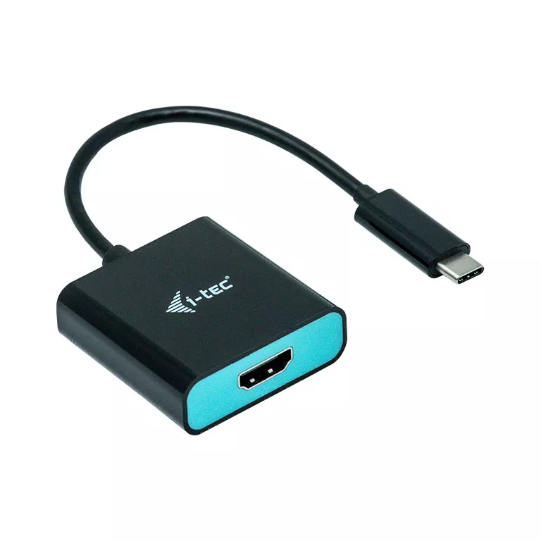 Vente I-TEC USB C to HDMI Adapter 1xHDMI 4K i-tec au meilleur prix - visuel 2