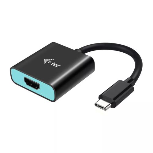 Vente Câble Audio I-TEC USB C to HDMI Adapter 1xHDMI 4K 60Hz Ultra HD