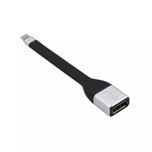 Vente Câble USB i-tec USB-C Flat DP Adapter 4K/60 Hz