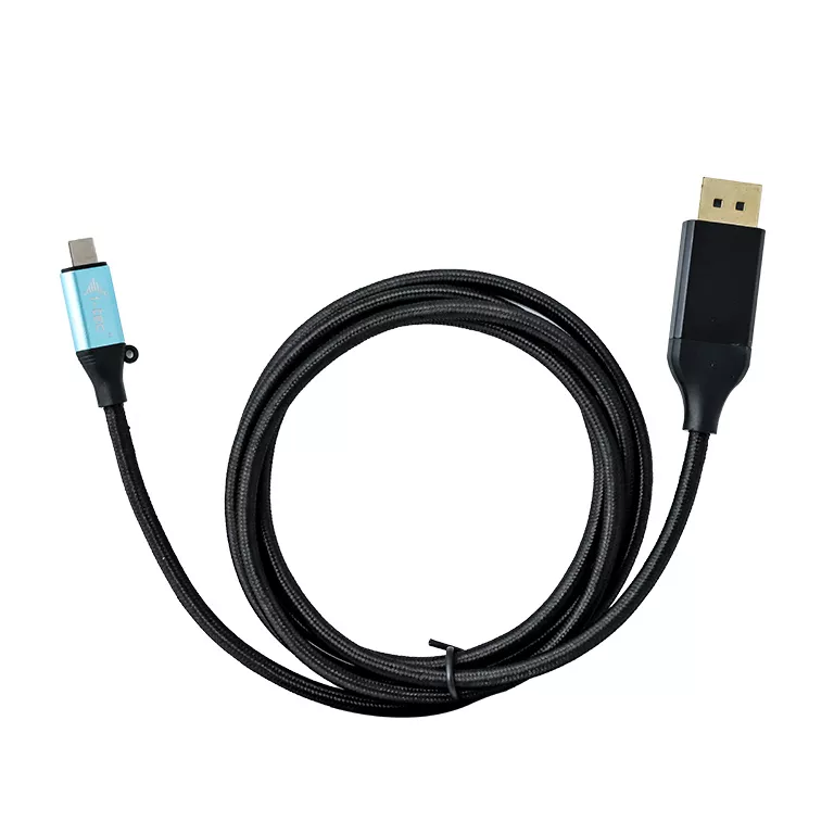 Vente I-TEC USB C DisplayPort Cable Adapter 4K 60Hz i-tec au meilleur prix - visuel 2