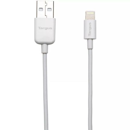 Revendeur officiel Câble USB TARGUS - Apple Câble de charge Lightning vers USB - 1 m