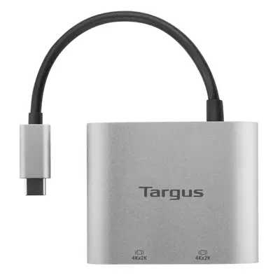 Vente TARGUS USB-C 4K 2xHDMI ADAPTER Targus au meilleur prix - visuel 4