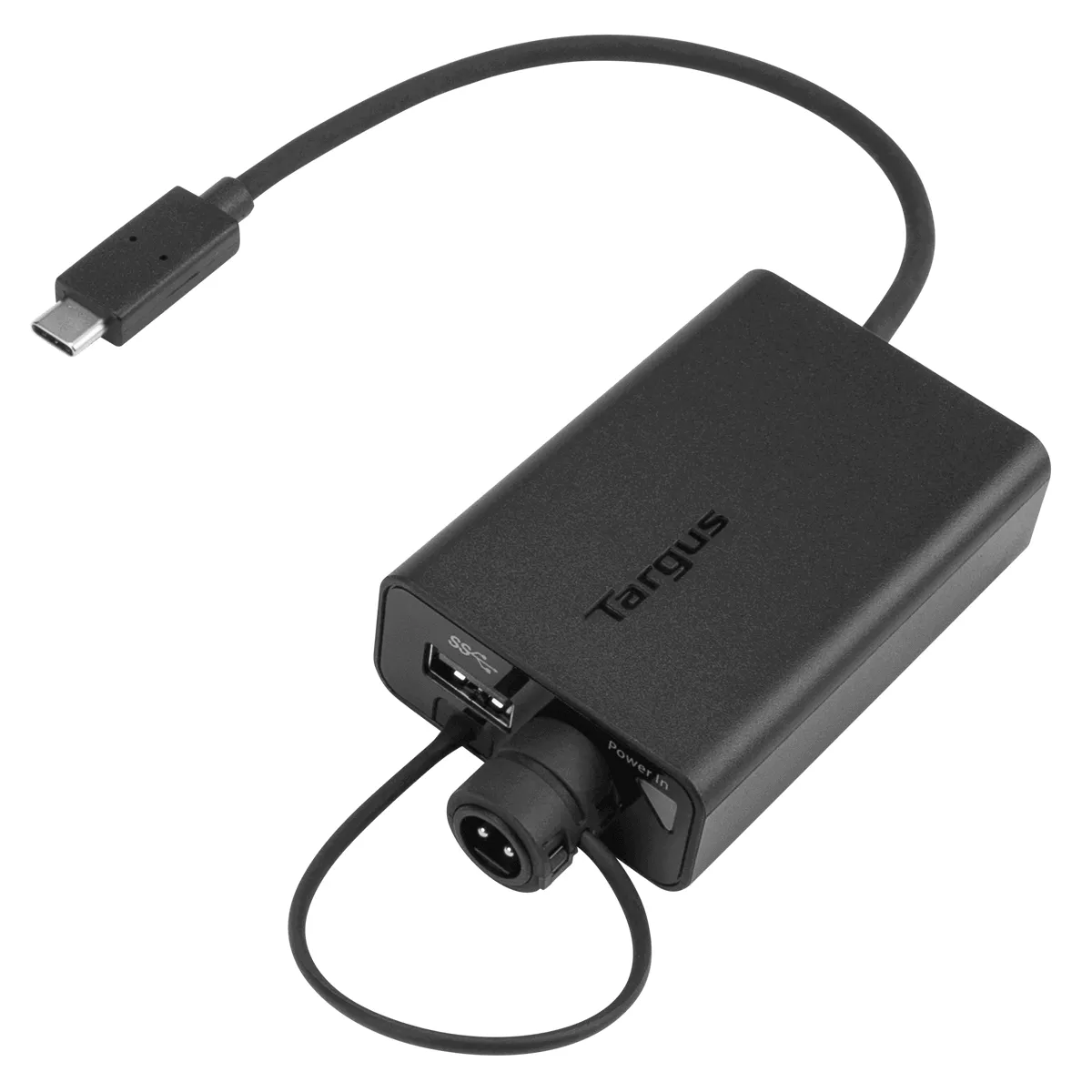 Vente TARGUS 2Pin USB-C Multiplexer Adapter Targus au meilleur prix - visuel 2