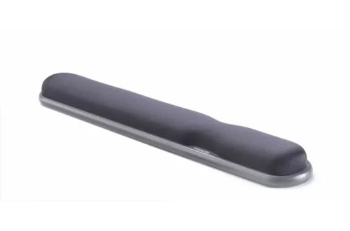 Revendeur officiel Kensington Repose-poignets clavier en gel réglable en hauteur, noir