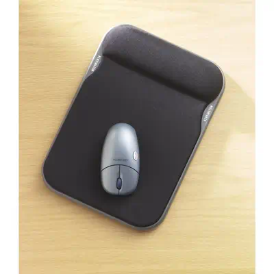 Tapis de souris en gel réglable en hauteur coloris noir - Kensington - Accessoire Divers - visuel 3