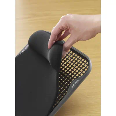 Tapis de souris en gel réglable en hauteur coloris noir - Kensington - Accessoire Divers - visuel 5