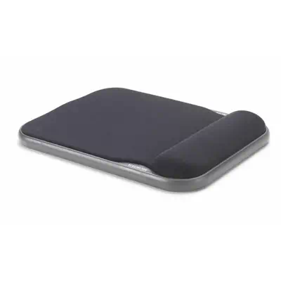 Kensington Tapis de souris en gel réglable en hauteur coloris noir - Accessoire Divers - visuel 2