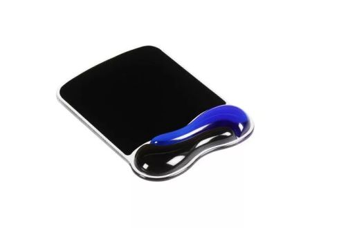 Achat Accessoire Divers KENSINGTON Tapis de souris Duo Gel coloris bleu/gris fumé sur hello RSE