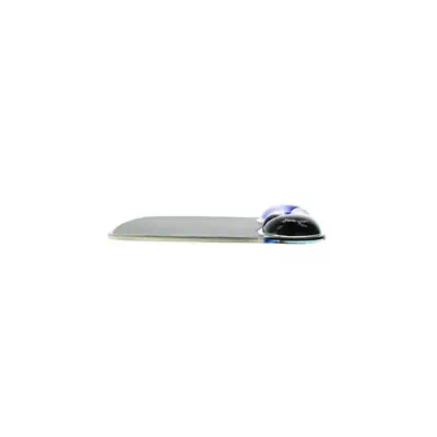 Tapis de souris Duo Gel coloris bleu/gris fumé - Kensington - Accessoire Divers - visuel 2