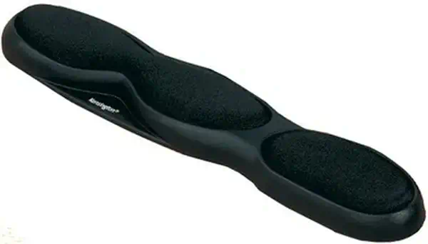 Repose-poignets en gel pour clavier coloris noir - Kensington - Accessoire Divers - visuel 5